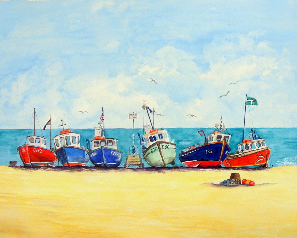 English Seaside