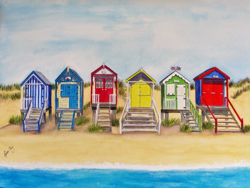 Wells Beach Huts Commission
