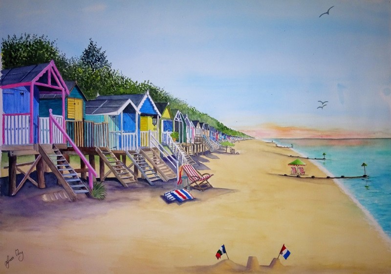 Wells-next-the-Sea - Original £200