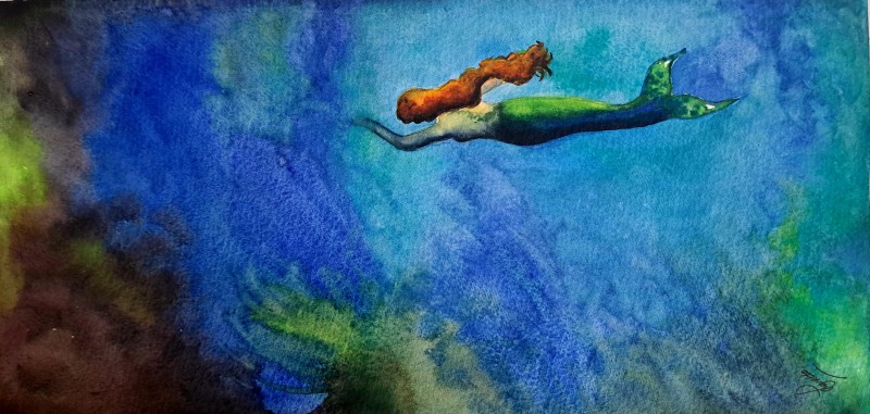 Mermaid original £60
