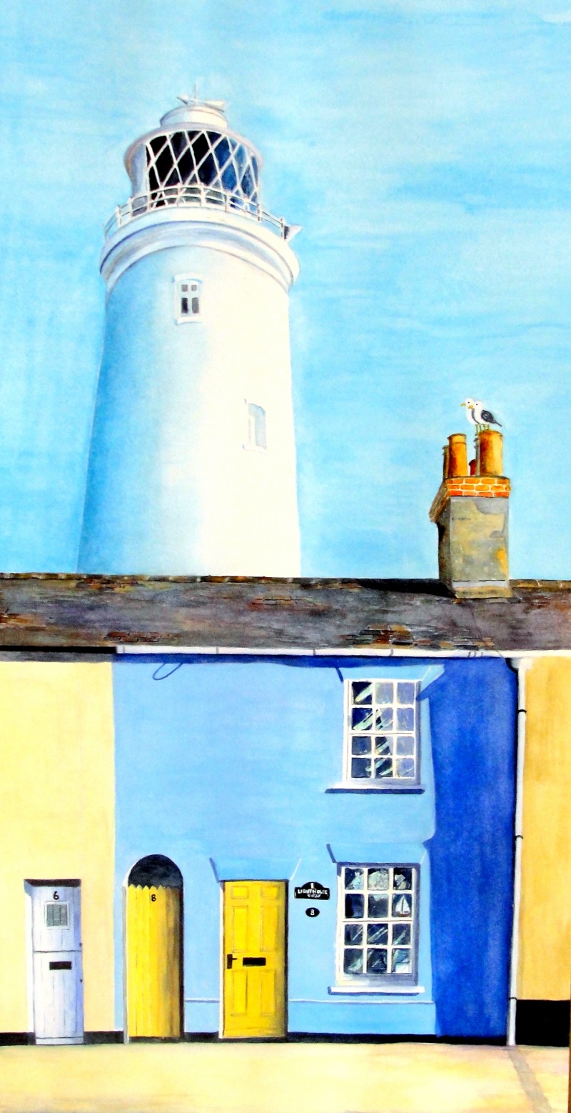 Lighthouse View Cottage - SOLD