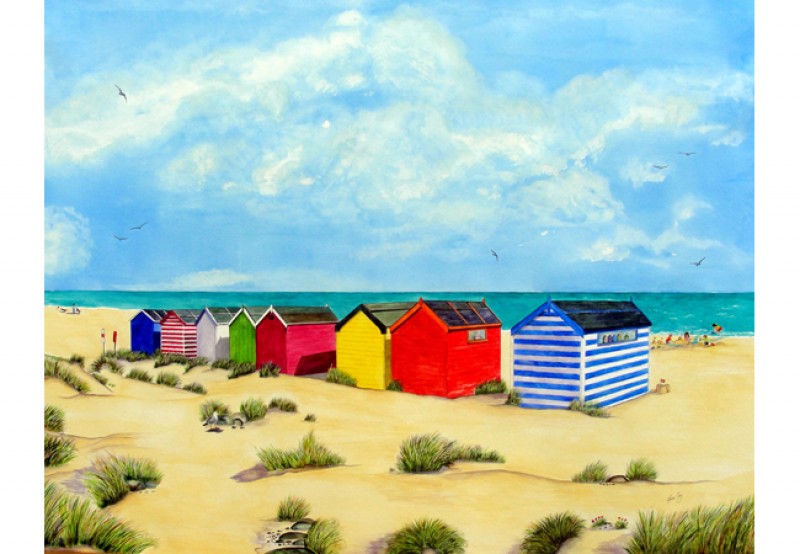 Southwold Beach  SOLD OUT