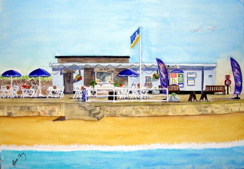 The Boat House Cafe, Sandgate