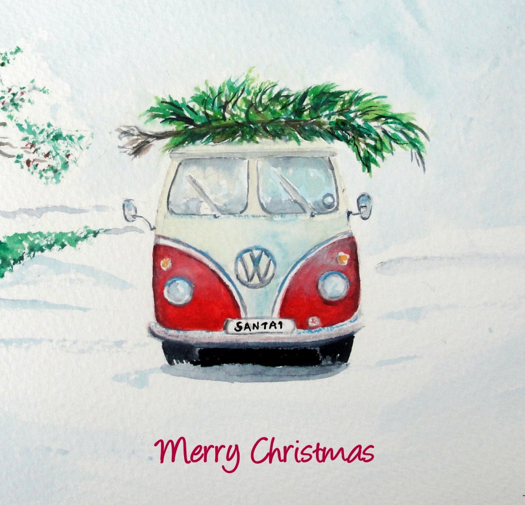 Christmas Commissions