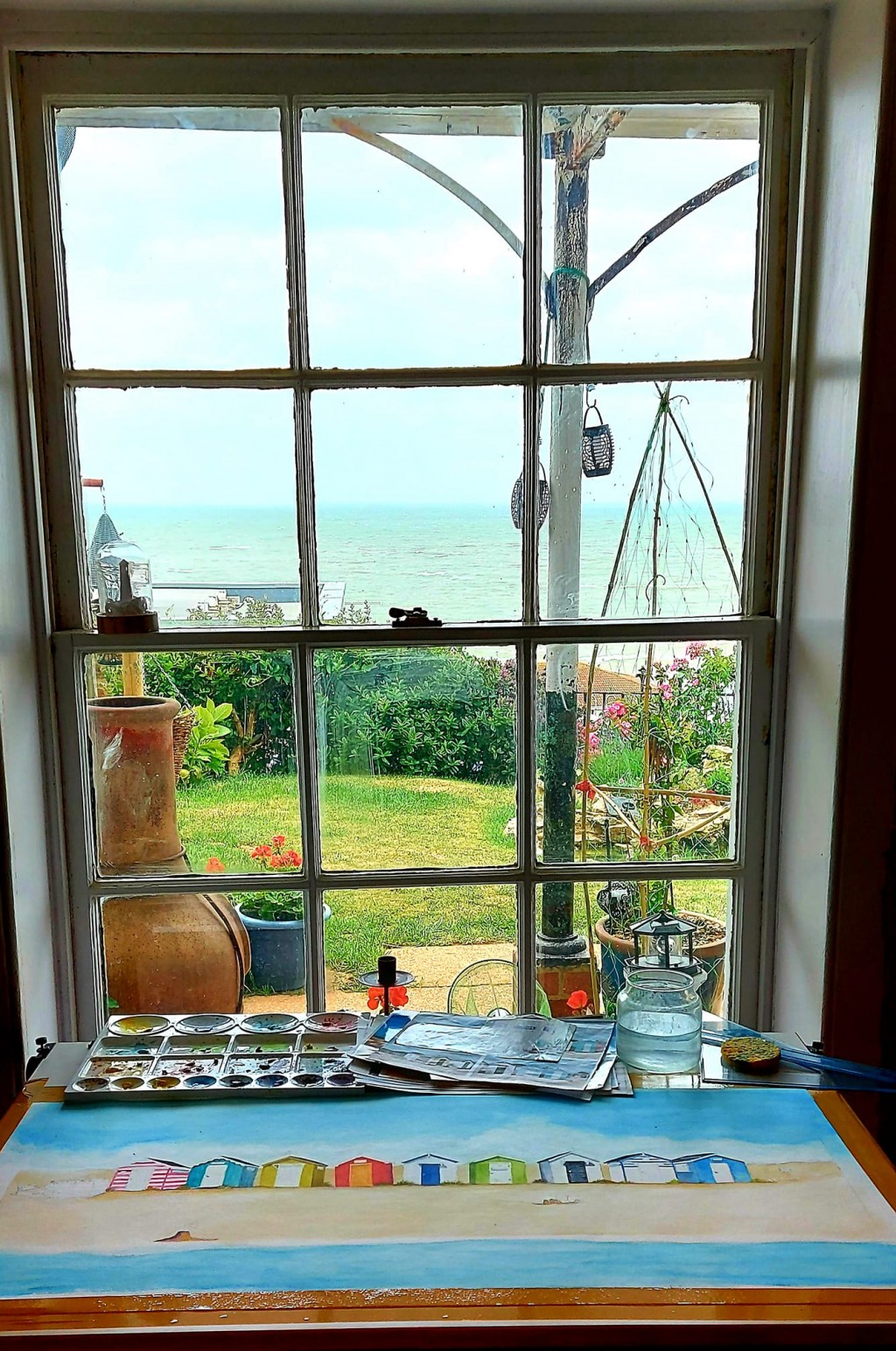 The Sea Lady Studio